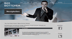 Desktop Screenshot of basboettcher.de