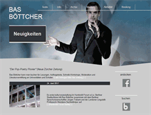Tablet Screenshot of basboettcher.de